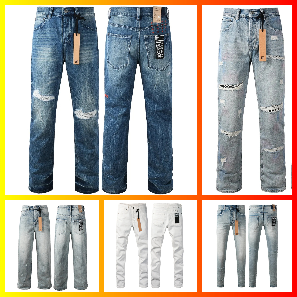 Designer Jeans Ksub… - image
