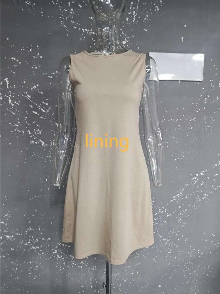 DEAT Elegant Lace Gauze Spliced Half High Collar Solid Color Draped Girdling Women's Evening Dresses 2025 Spring New 15Dz247