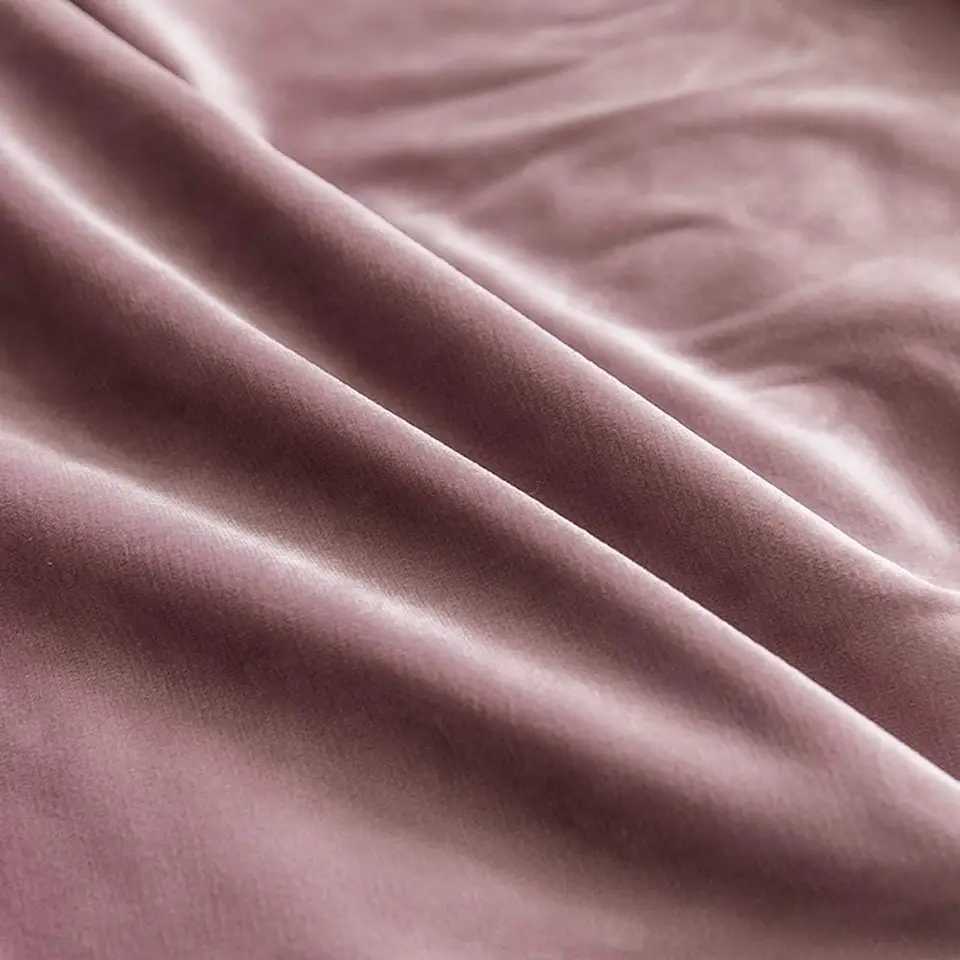 Mauve Velvet Cushion Covers for Sofa Nordic Gift Luxury Decorative Pillow Cover Ultra Soft Pillowcase 45x45cm 30x50cm Cojines G251124
