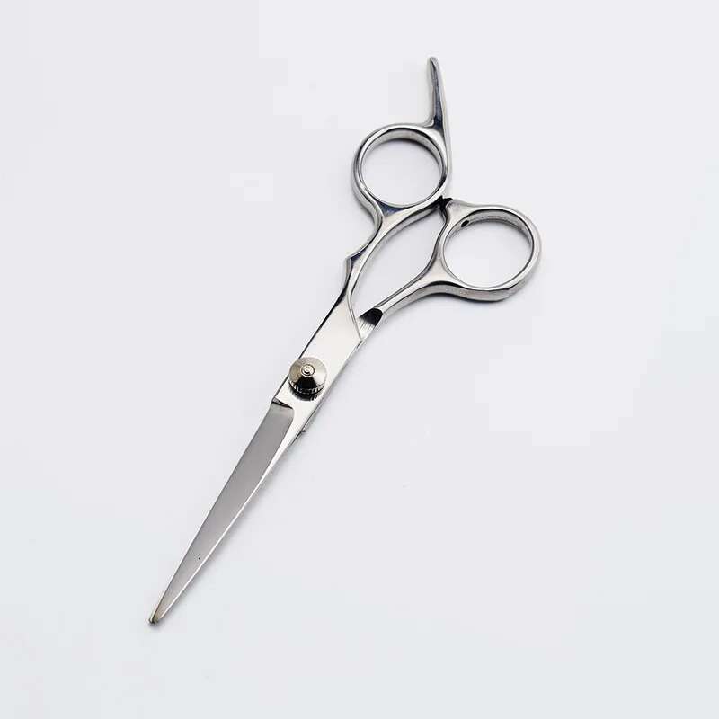 6 Inch Professional Barber Shop Stylist Straight Snips Thinning Suitable Home Use/Novice Hair Scissors Knife Set