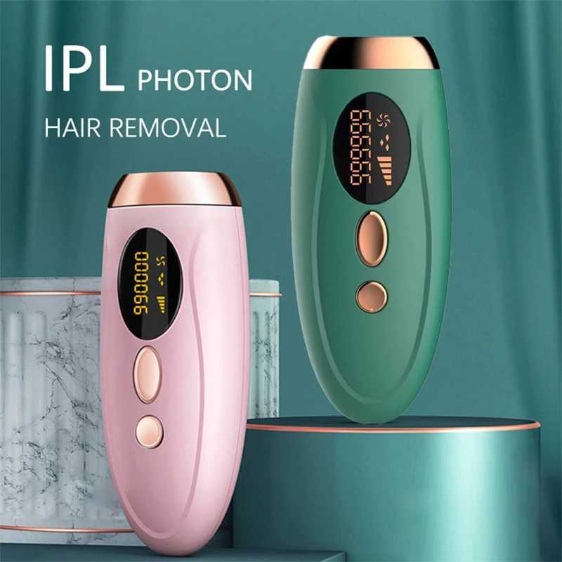Laser - 99999900 uses pulse-type intense pulsed light hair removal equipment painless hair removal devic L251124