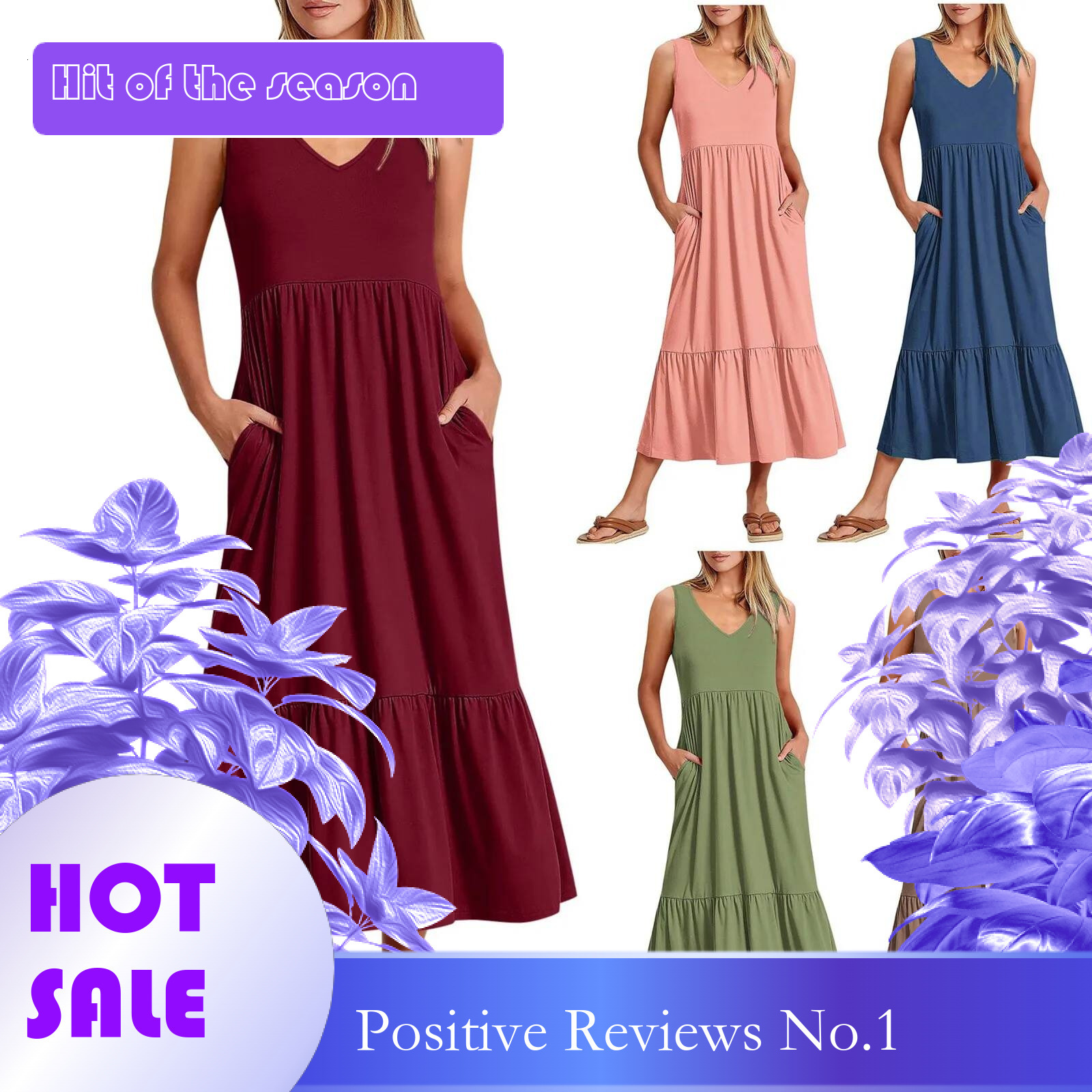Dongdumaoyi Elegant Bodycon Sexy Cotton Women S Dress For Summer A Line Sleeveless Boho Midi Dresses Woman Robe Femme Ladies