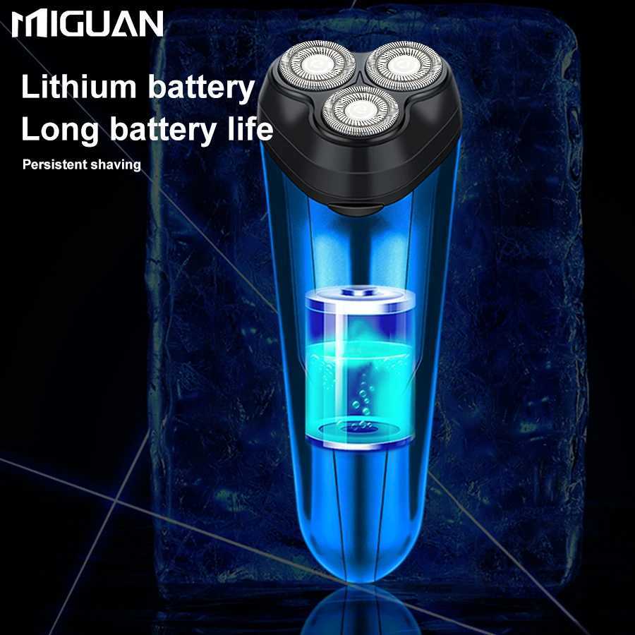 Electric shaver rechargeable mini portable shaver intelligent floating shaver the choice of gift for men Fathers Day Gift L251124