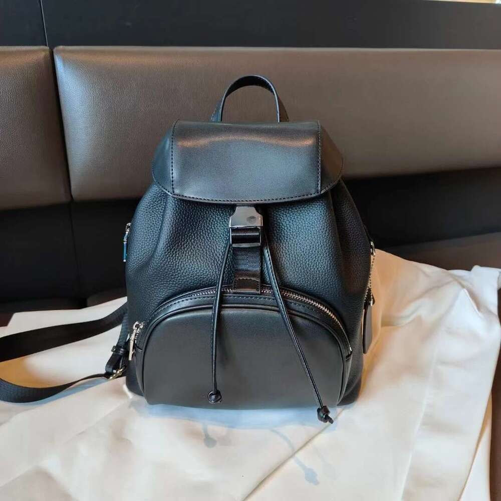 Designer Bag Genuine Leather Fashion Women Backpacks Designer High Quality Ladies Shoulder Bags 2025 New