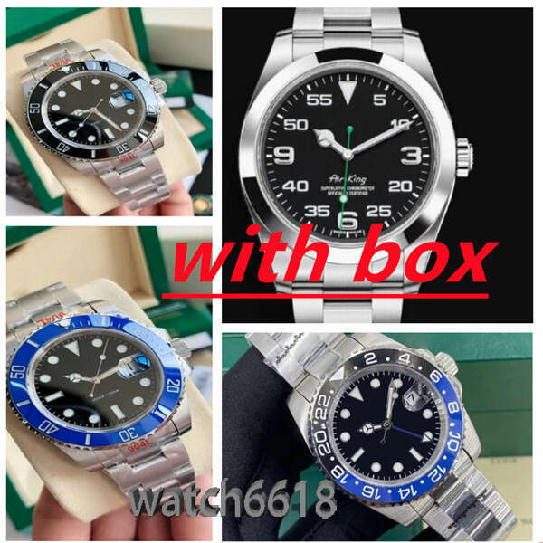 Sapphire glass automatic hine 41Mm men's famous watch classic super clone watches men