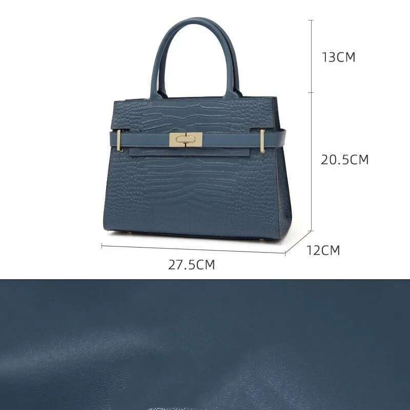 Designer Bag 2025 Women's Elegant Large Capacity Crossbody Bag Soft Feel Spring Summer New Arrival Single Shoulder Slant Handbag Luxury Bag