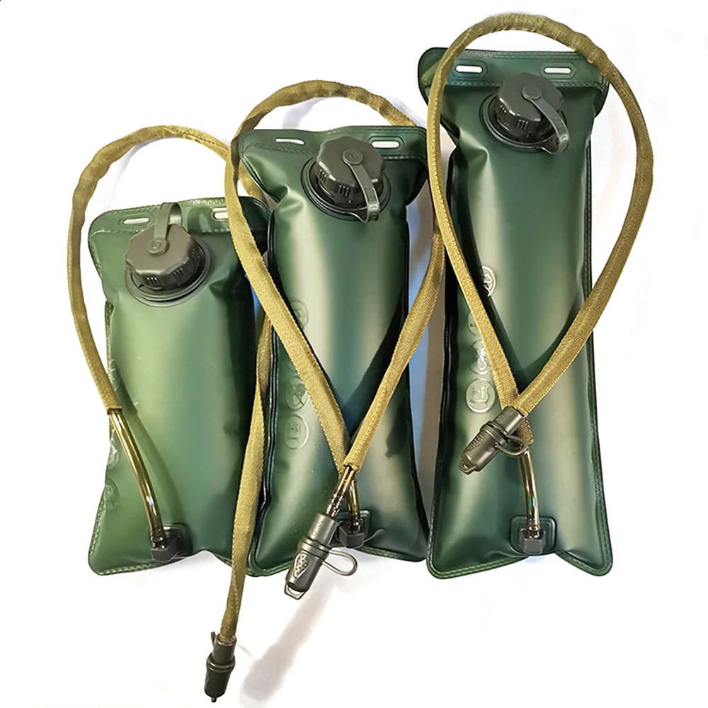 1 hydration backpack 253L large capacity water tank running bike storage bag camping supplies 250424