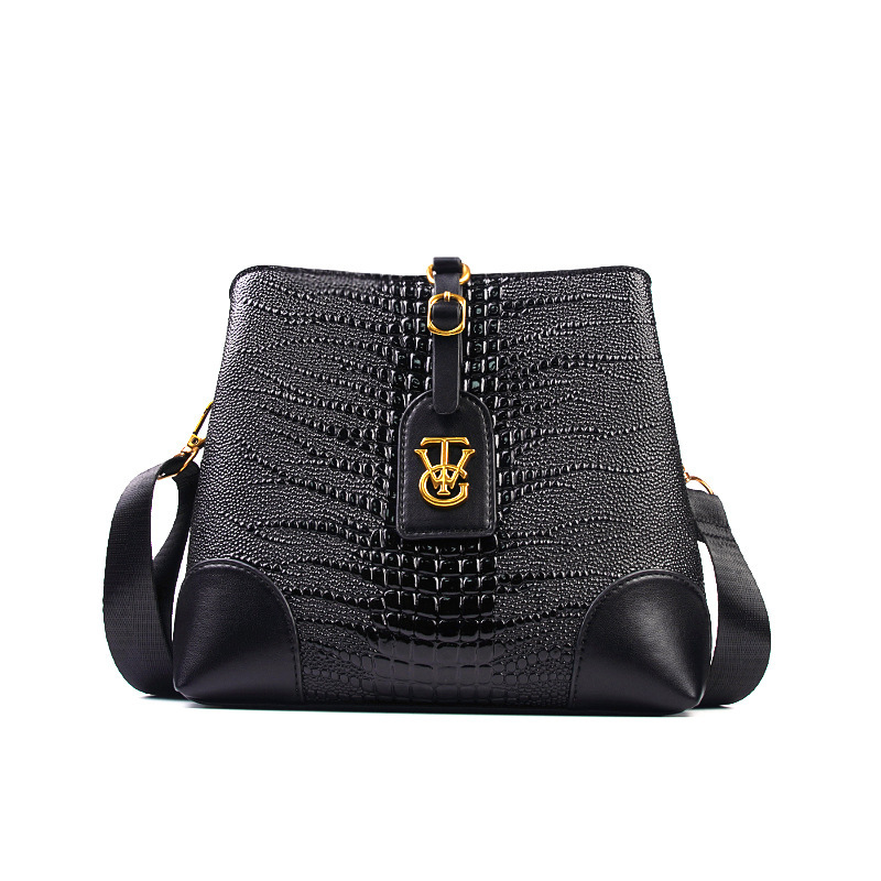 New Fashionable And Versatile Bucket For Women Premium Texture Commuter Single Shoulder Crossbody Bag Tote Bag Tote Bag