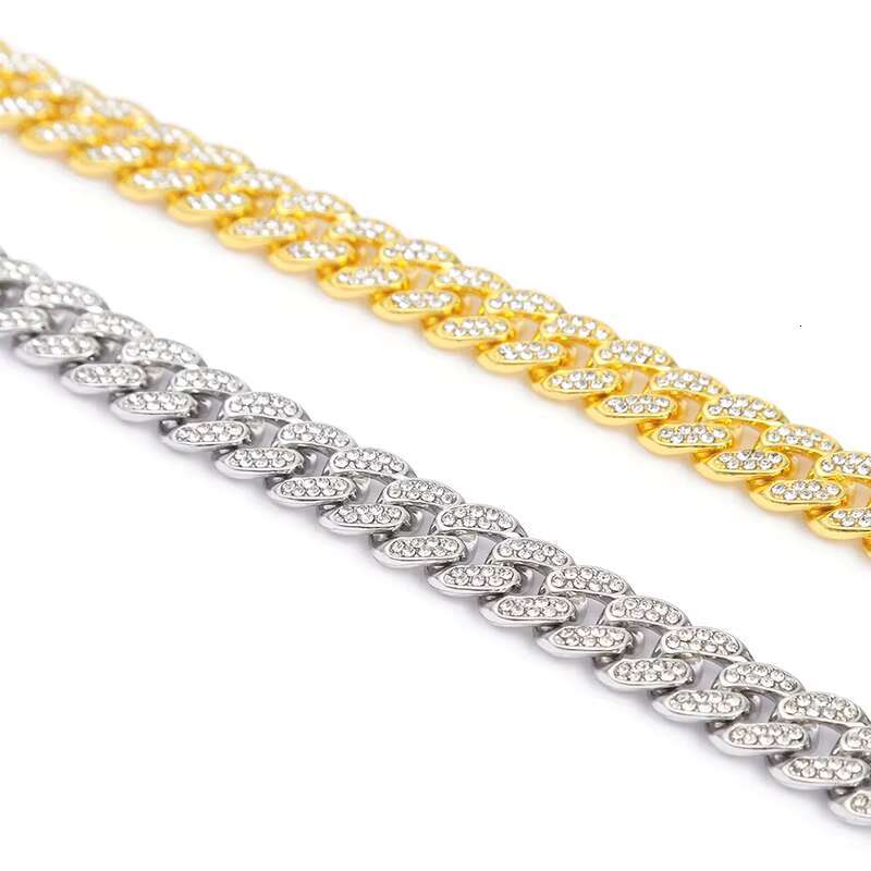 Hotsale Super Big Cuban Link Chain Luxury Hip Hop Jewelry Bracelet with Gold Plating Fashion Style Inspired by Miami Cuban Link