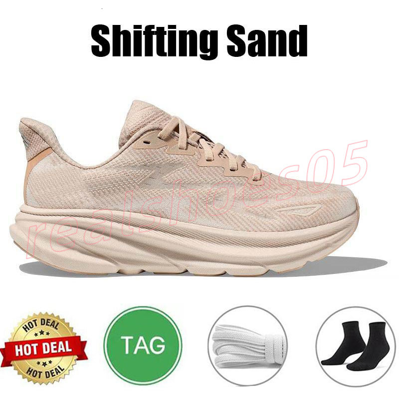 Running Shoes Hokasneakers clifton 9 kawana for mens womens running shoes sneakers bondi 8 pink triple black white blue grey purple orange men outdoor