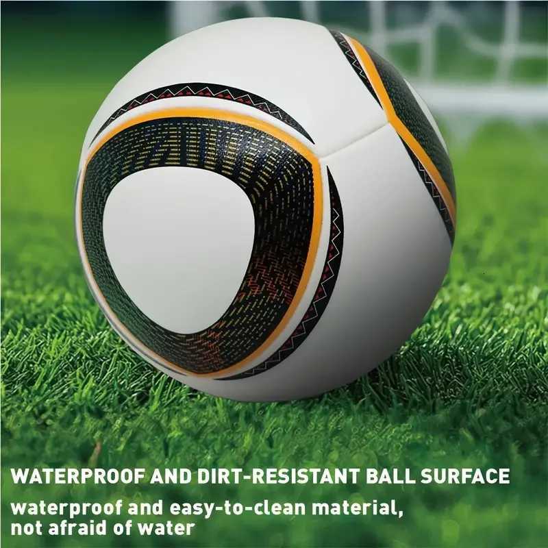 Jabulani Soccer South Africa 2010 Competition World Cup Soccer Size5 Match Football Outdoor Sports Training Ball ProfessionalT251124