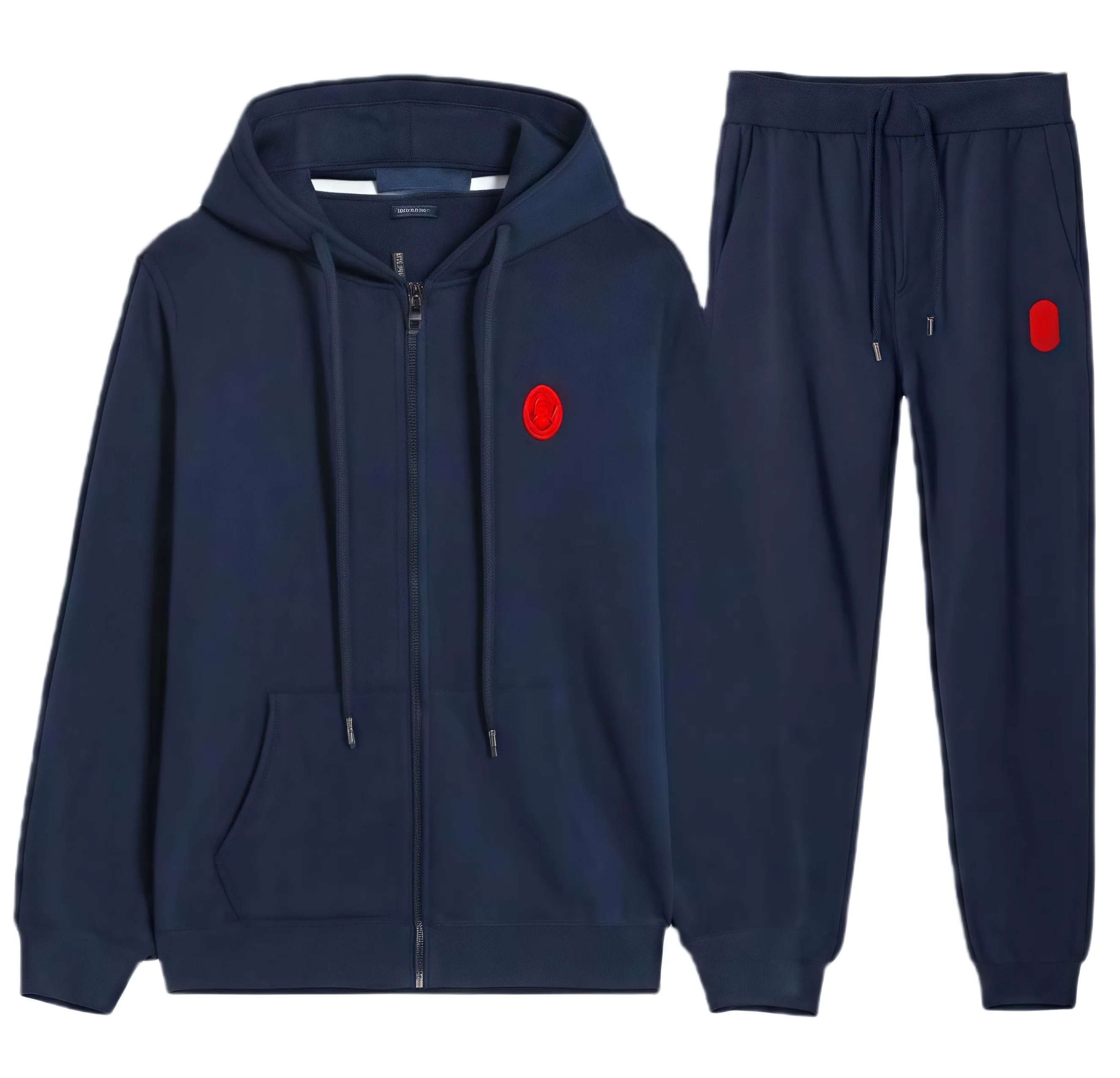 2025 New Men Sportswear Track Suits Sportsman Sweatshirt And Joggers Set Pants Big Horse Polo Hombre Pullover Hoodie Trouser Advanced Design Fjwq