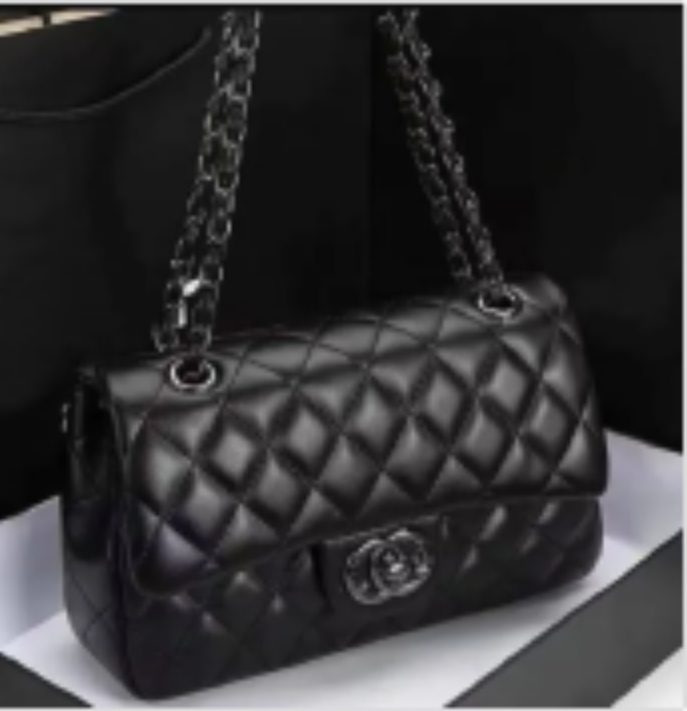 Woman designer crossbody bag classic flap bag lady shoulder handle bag leather diamond lattice luxurys designers handbags fashion purse chain bags Evening bags