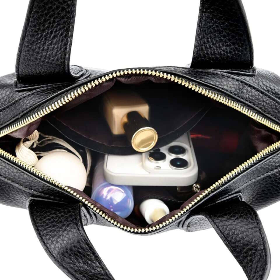 Designer Bag 2025 Pu Leather Small Shoulder Tote Bags For Women 2025 Ladies Crossbody Bag Purses And Designer Handbags High Quality Sac Luxury Bag