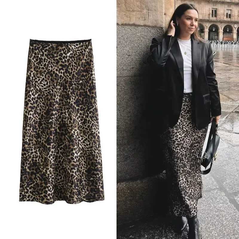 ASDS womens tight corset leopard print midi tight corset womens retro high waisted tight corset M250424