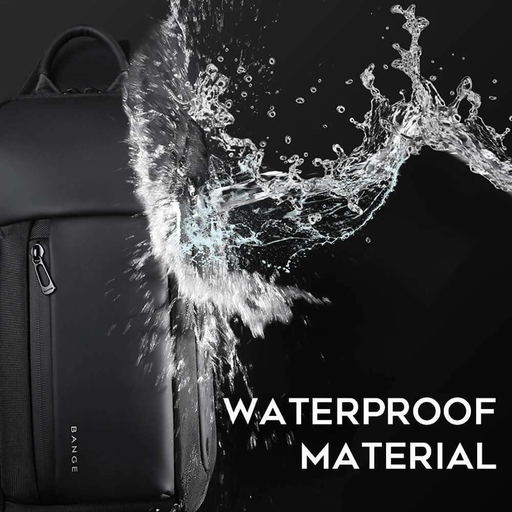 designer bag bange brand design oxford trendy waterproof materials men chest bag with large capacity fashion multipockets slim bag for male