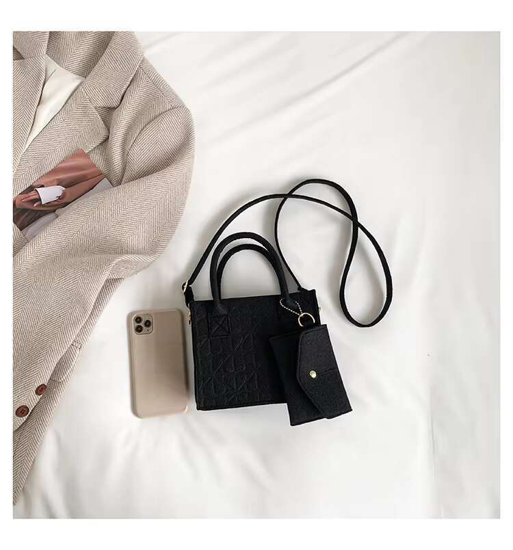 Factory Wholesale Popular Customized Fashion Designer Womens Single Travel Shoulder Bag for Office
