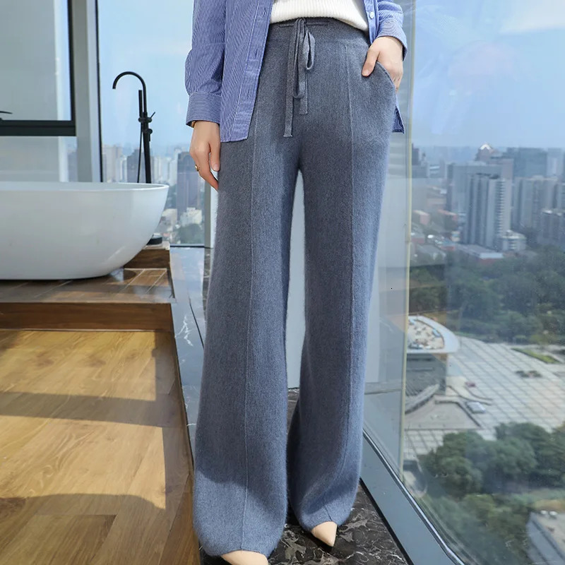 100 Pure Mink Cashm… - image