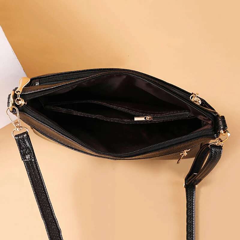 New Arrival Small Shoulder Bags Women Messenger Bag Phone Purse For Mama Pu Leather Clutch Crossbody Handbag Pouch