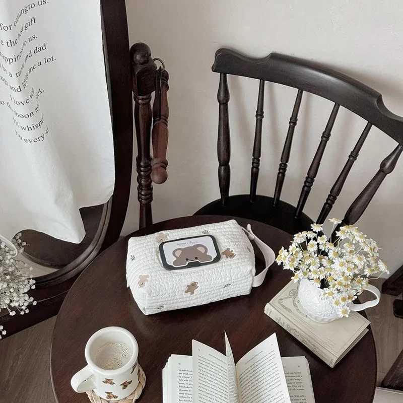 Pouch for Wipes Dispenser Box Baby Wipe Pouch Water Tissue Holder Baby Wet Wipes Case Maengu Tissue Box ZJH001M251124