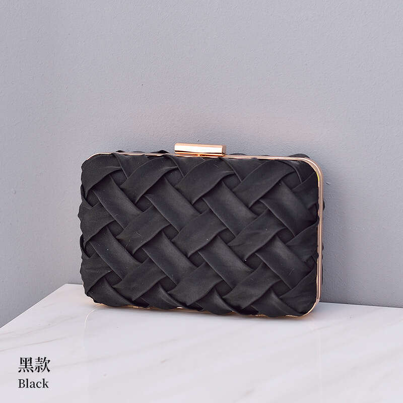 Dinner Bag Banquet Party Wallet Shoulder Small Square Bag Handmade Banquet Handbag Women S Bag KQ