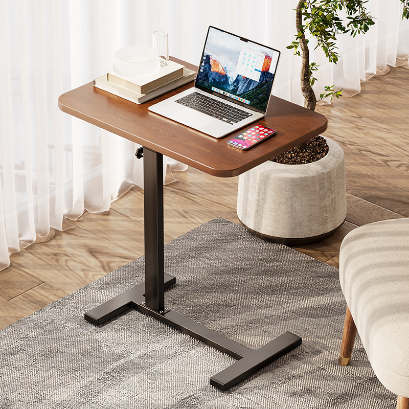 GC04241 White light luxury corner table creative side table mobile coffee table
