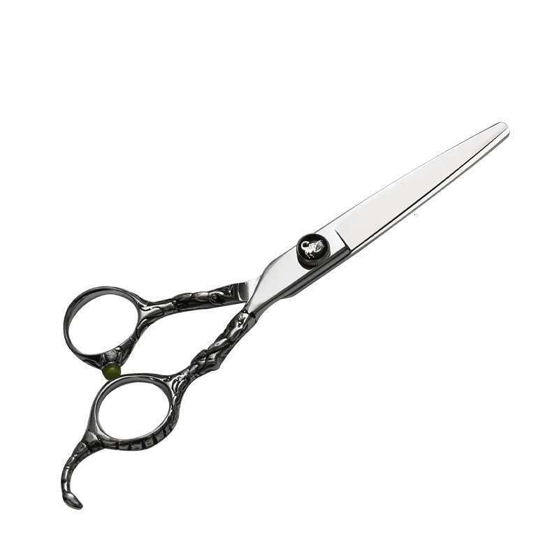6.0 Inch ATS314 Straight Tooth Hairdressing Salon Hair Stylist Professional Hair-cutting Scissors Set