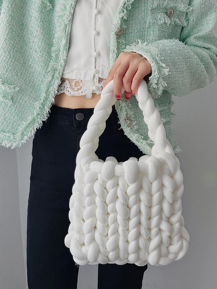 Home>Products>Handmade Acrylic Bottom Bag>Handmade Acrylic Bottom Bag 250418