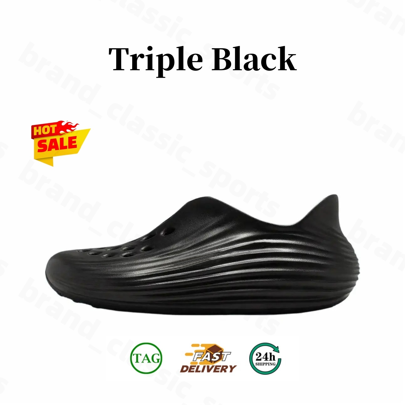 Shoes Slippers designer ReactX Rejuven 8 Light Orewood Green Strike Brown Triple Black Smoke Grey cool grey volt slippers slides casual shoes