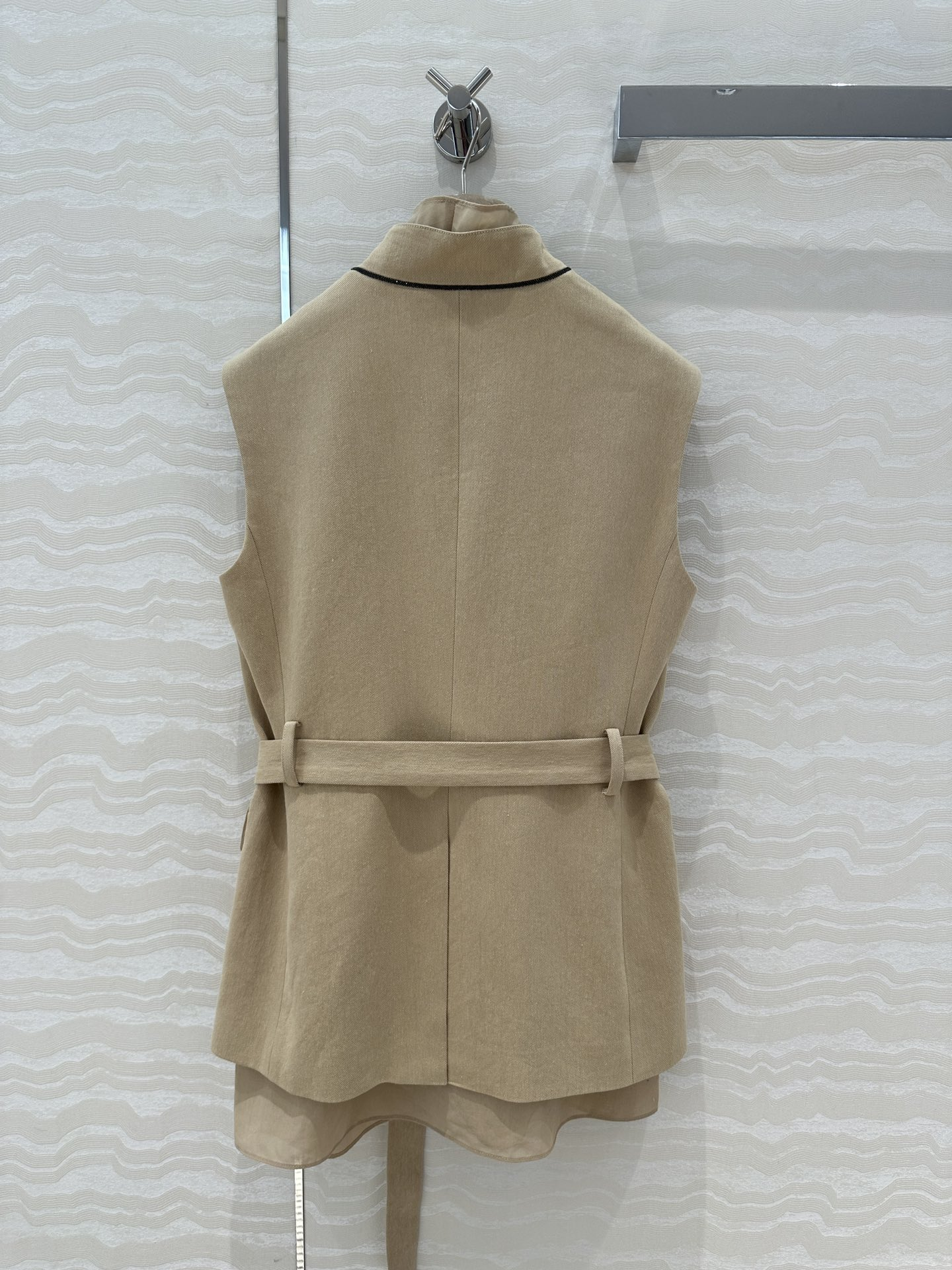 womens blazer womens casual suits business Vogue Paris 2025 Fashion Week Show Customized Fashion Tailored clothing.M21