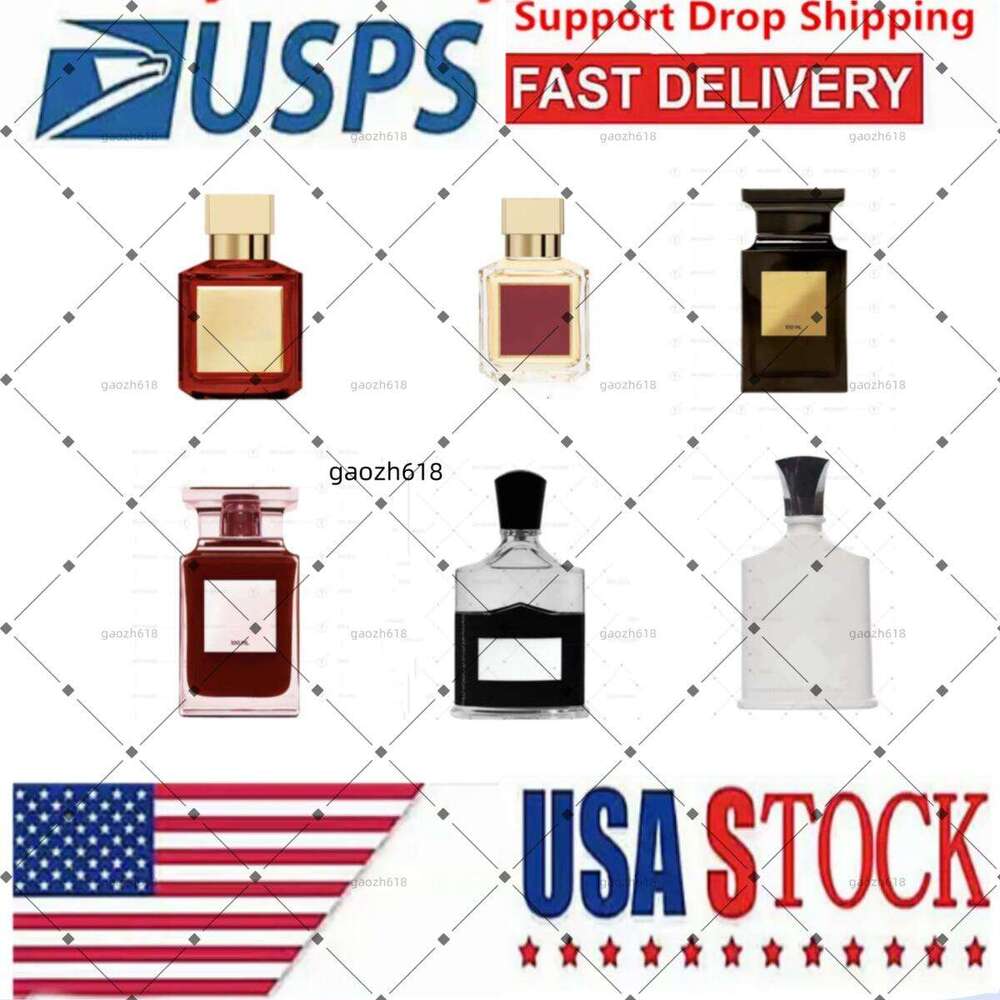 designer cologne for mens perfume women fragrance spray 70ml 100ml Shipment from warehouse in the United States parfum EDP EDT Perfumes Parfums charming fast d6