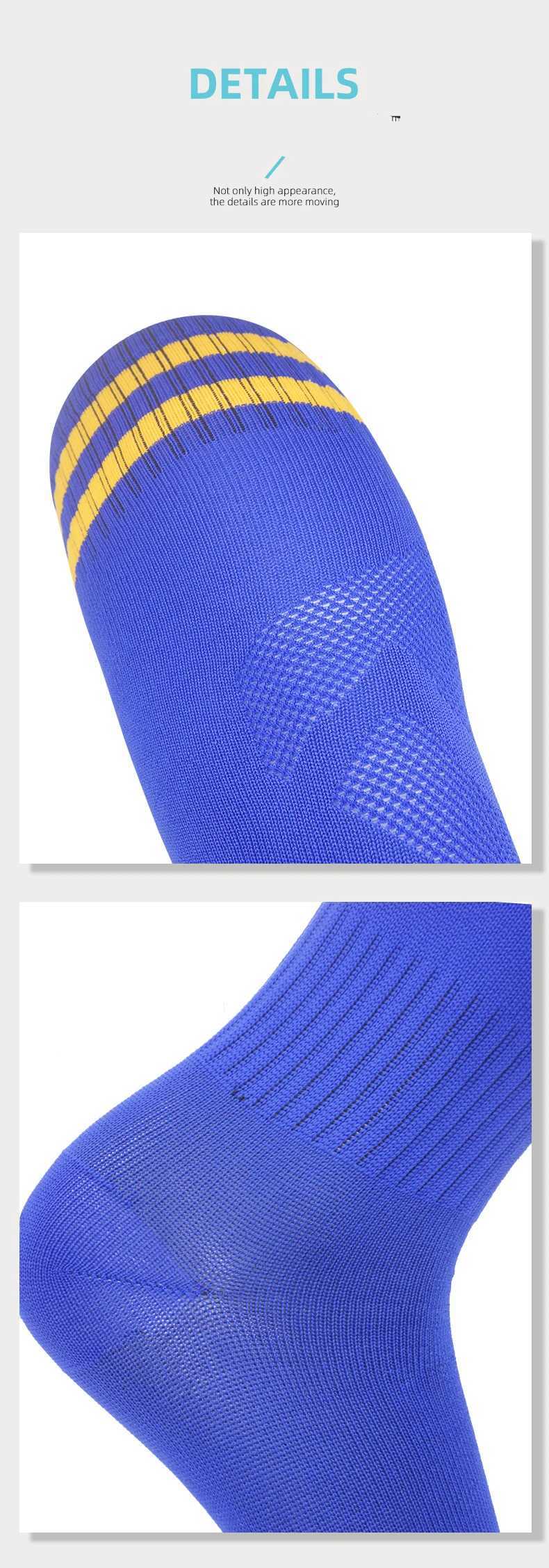 Boy Sock Girl Sports Breathable Compression Crossborder Supply Running Riding Cycling Basketball Biking Student Soccer Child Kid G251124