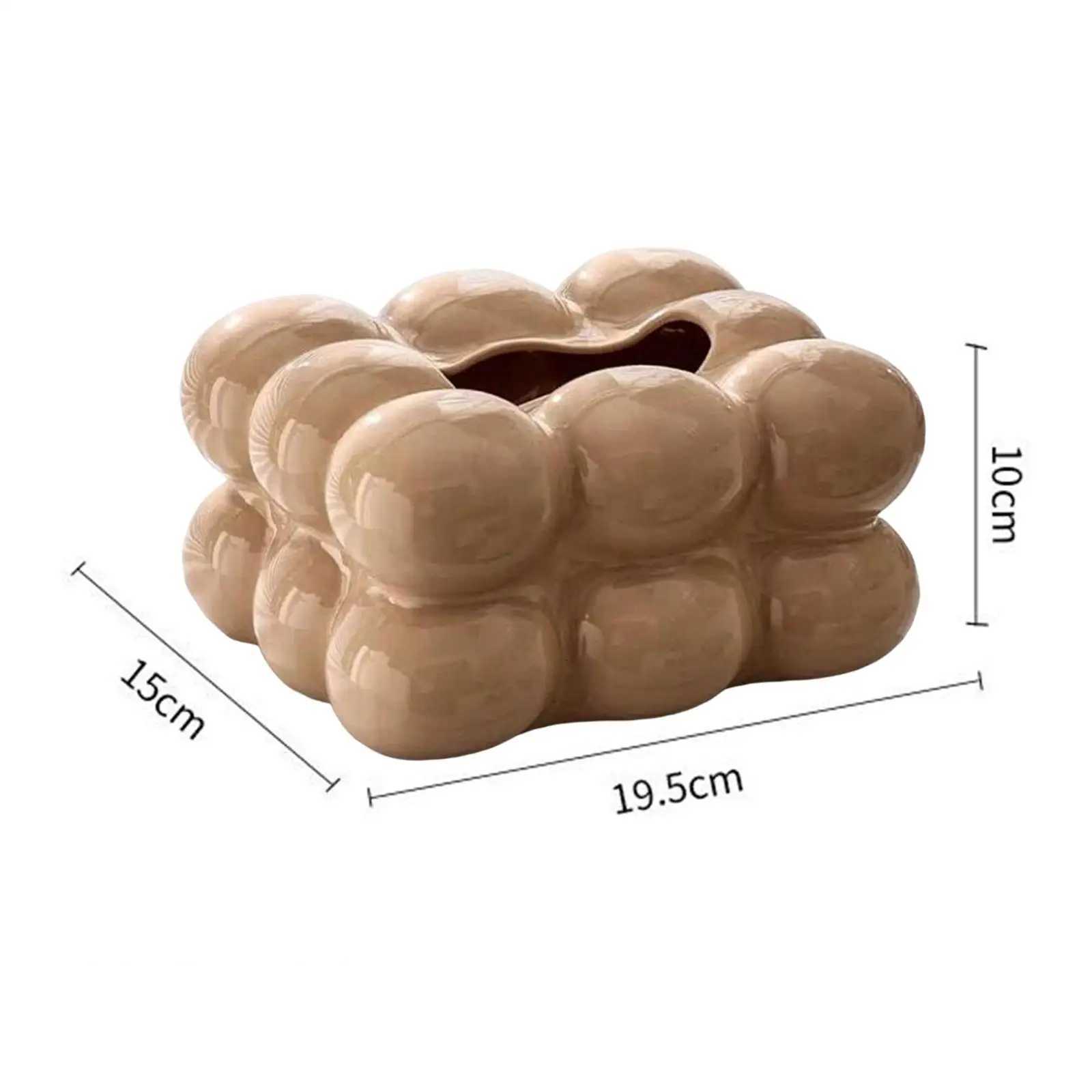 Luxury Tissue Box Holder Rectangular and Tables Kitchen DecorationM251124