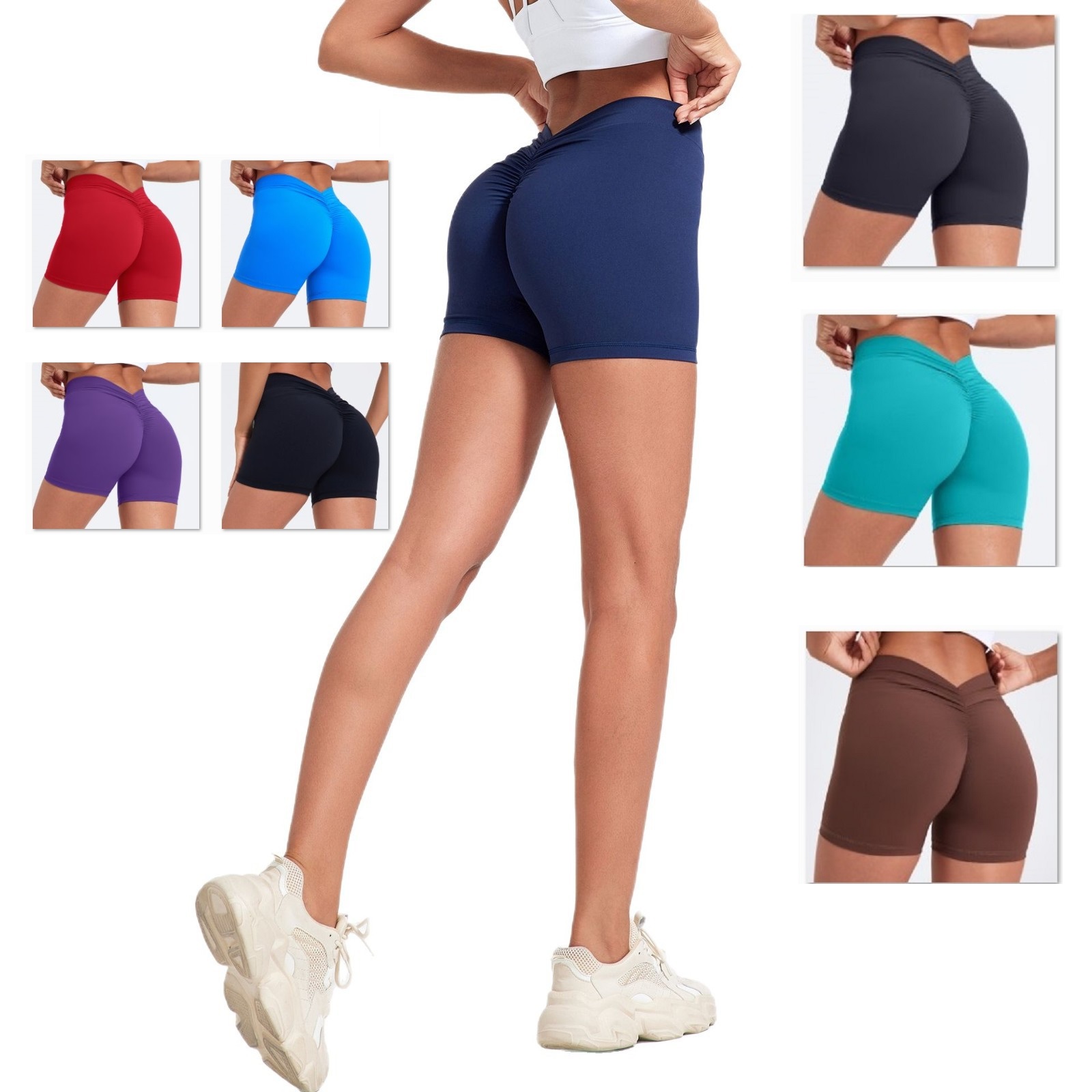 4Styles Yoga Pants … - image