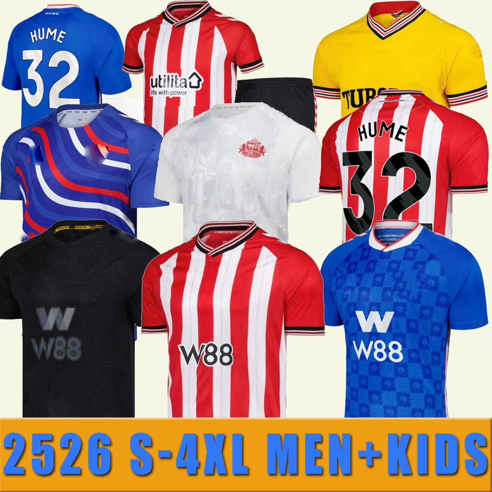 2025 2026 S-4XL Black Cats soccer jersey Isidor AWAY FINAL Remembrance 1986/87 Retro Mayenda Rigg JOBE ROBERTS ba CLarke Ekwah football shirts top men kids kit