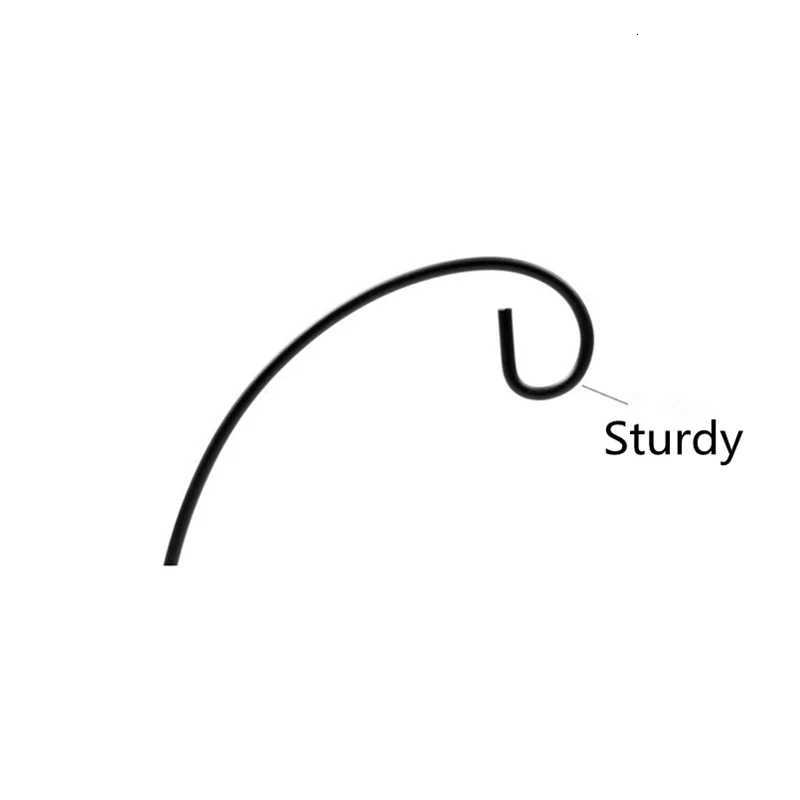 Retro Glass Ball Hanging Stand Candle Holder Portable Iron Art Iron Display Stand 23cm Ecological Bottle Stand Vase C251124