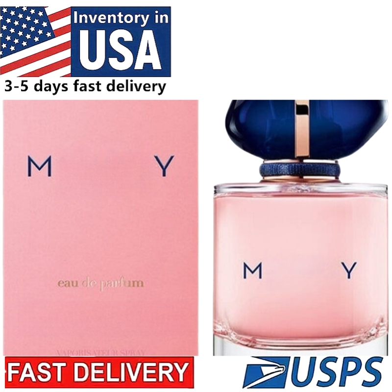 Incense 90ml 3 Fl.oz Women Perfume EDP Body Spray Holiday Gift Luxury Glass Bottle Perfume Female