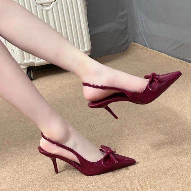 Free shipping designer shoes women red heel wear-resisting breathable comfortable outdoor casual shoe