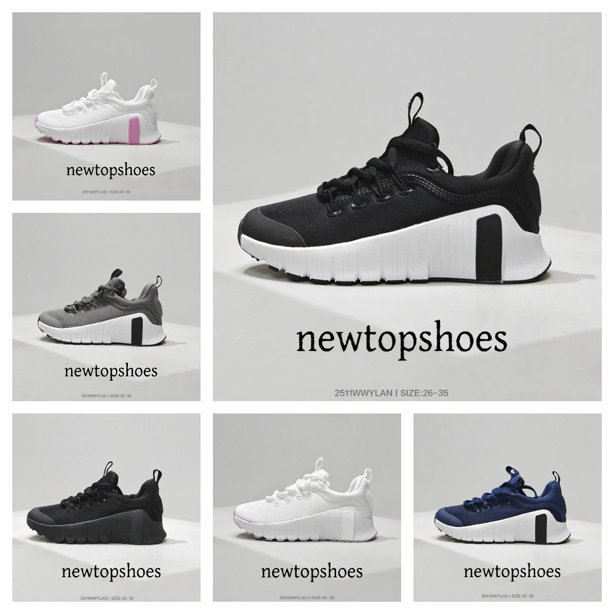 Designer Metcon 5 6… - image