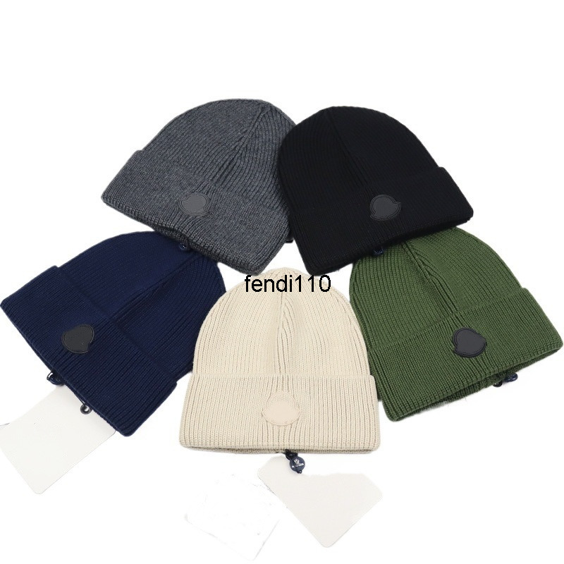 Beanie/Skull Caps Designer Beanie/Skull Caps Hat Knitted Hat Knitted Hat Knitted Hat Warm Outdoor Men and Women Winter