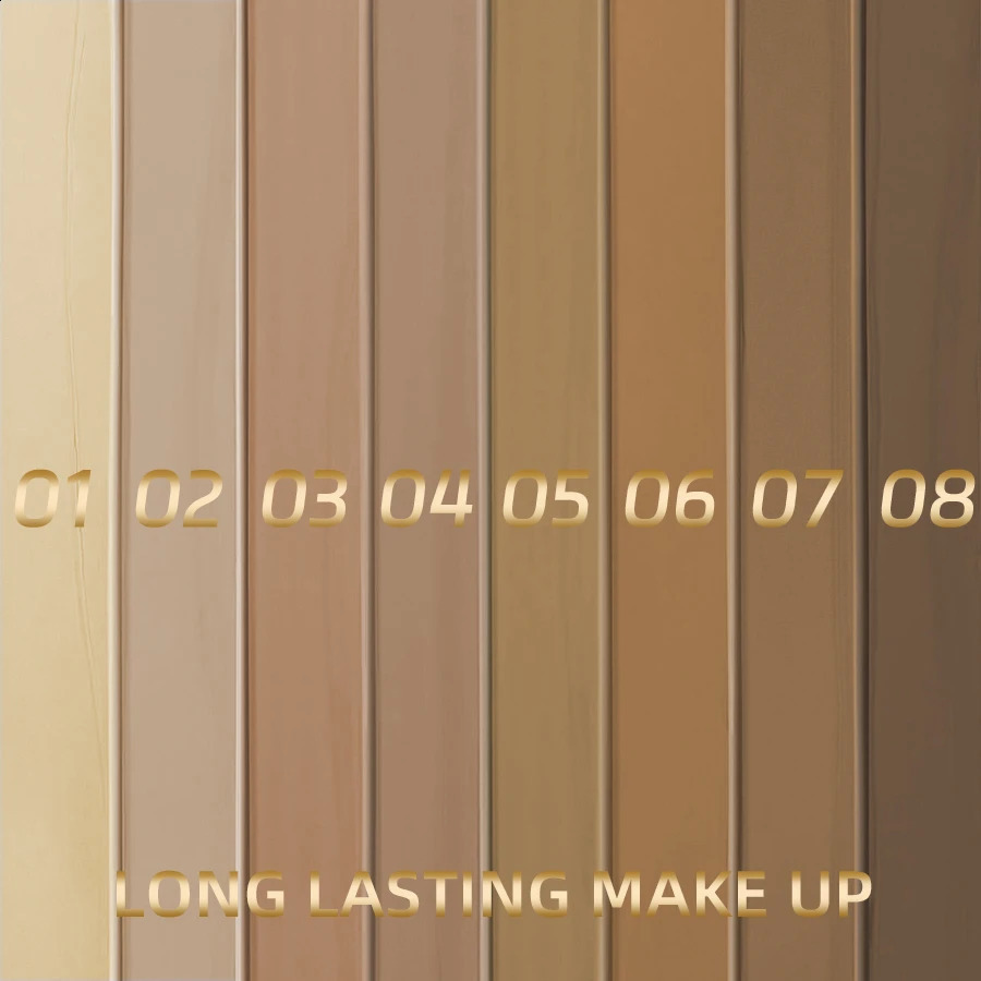 8color face cream oil control matte concealer waterproof full coverage professional cosmetics 250415