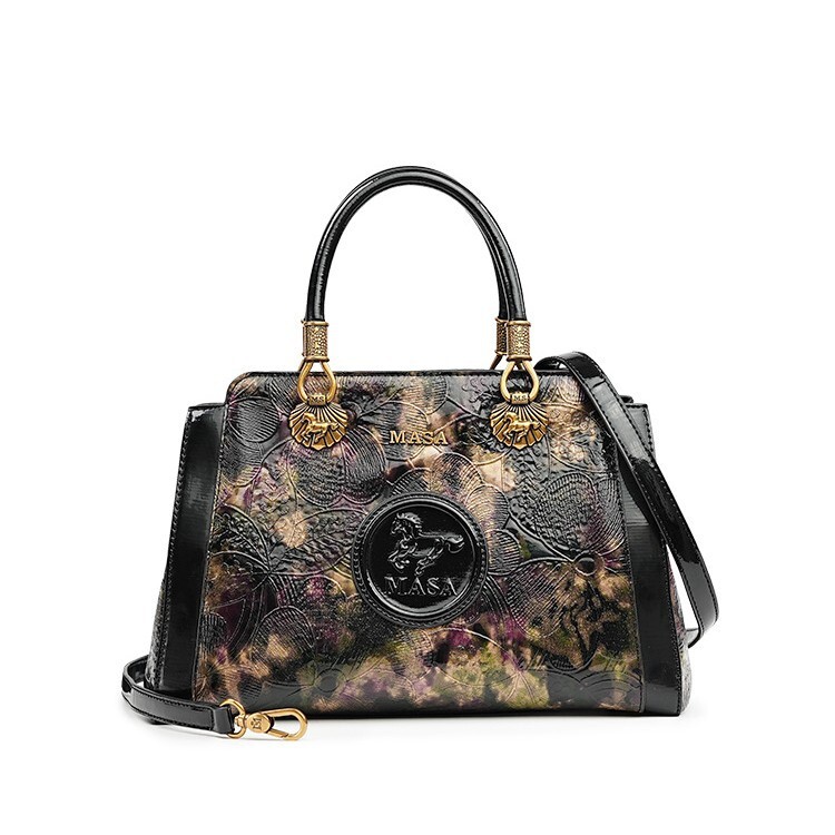 MASA New High End Light Mom Handheld Women S Fashion Versatile Commuter Single Shoulder Tote Bag