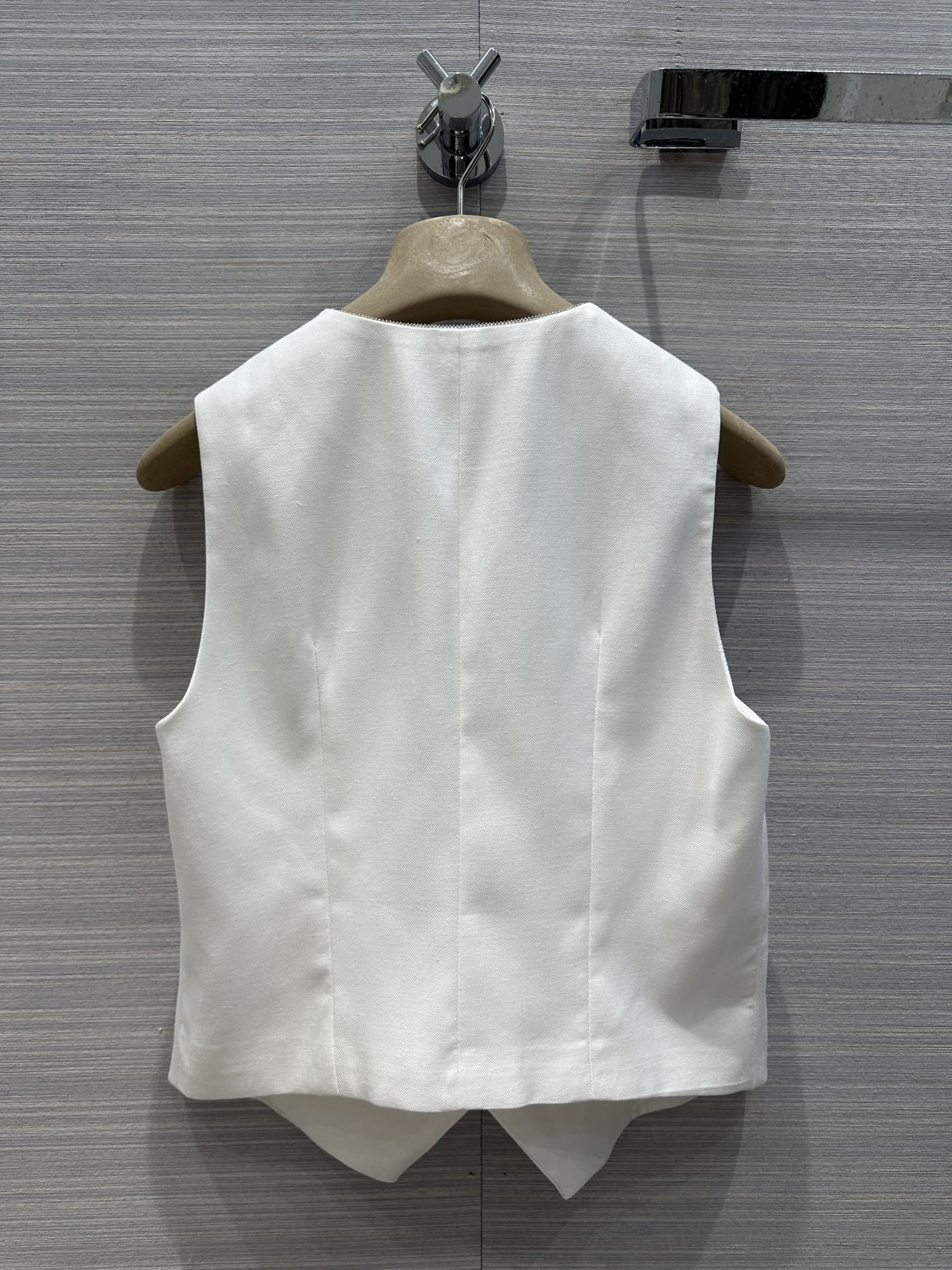 Womens Vest suits dress Vogue Paris Fashion Week Show Customized Fashion Tailored order.M006