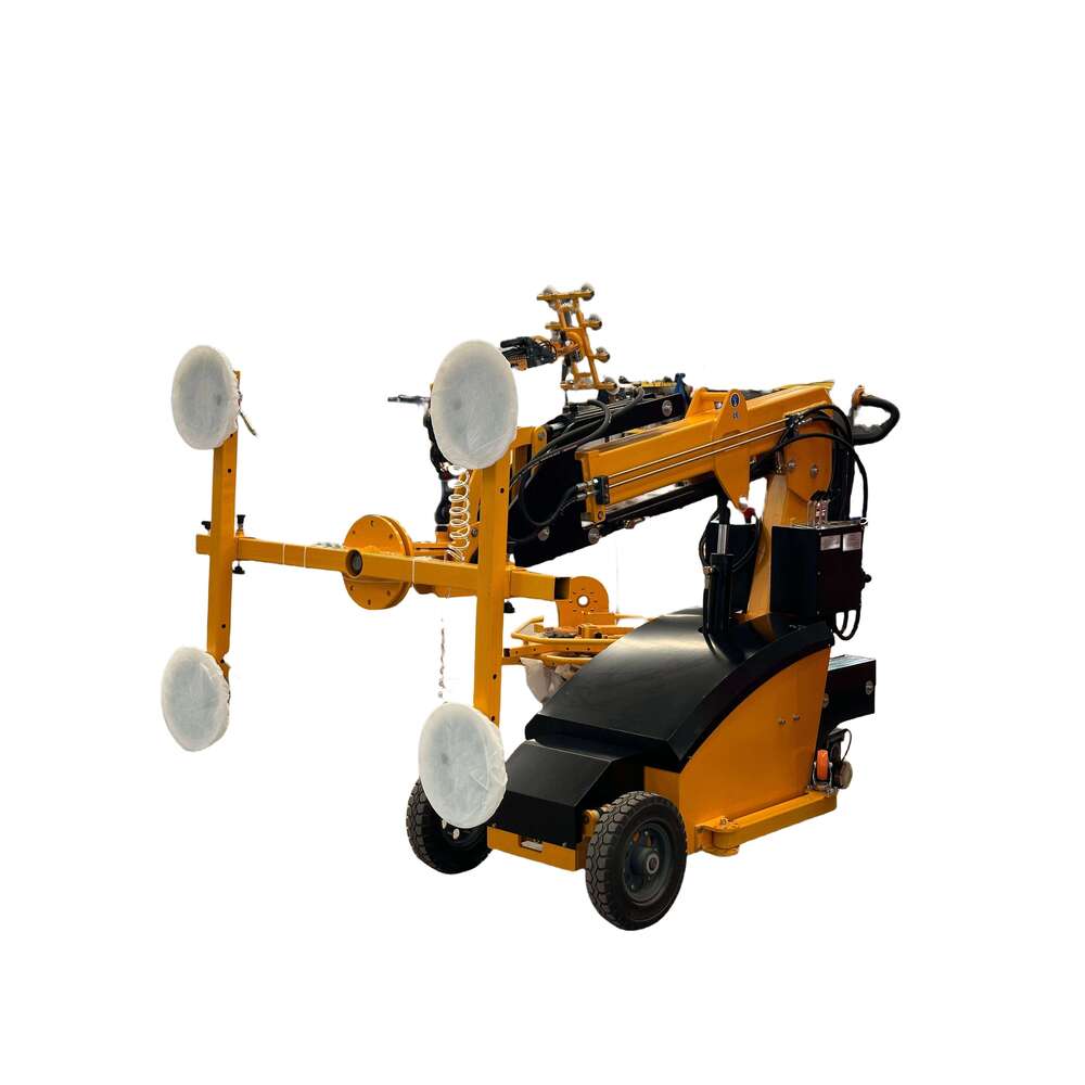 Find Similar Icon Hot Sale High Quality Glass Installation Robot Featuring Core Components Gear and Gearbox