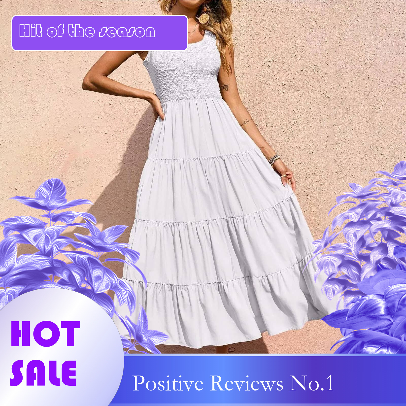 Dongdumaoyi Summer Maxi Dress Women Elegant Long Party Ladies Fashion A Line Ruched For Sundress New
