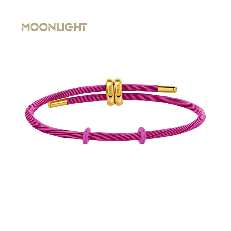 Classic gold bead stainless steel bracelet suitable for womens adjustable charm fashionable accessories jewelry gifts 250415