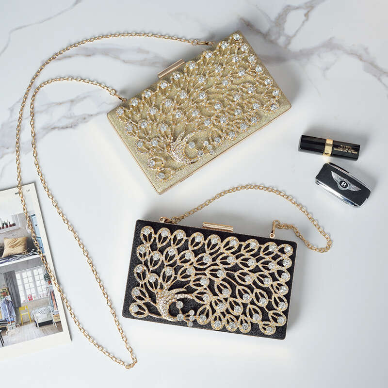 Dinner Bag High Quality Crossbody Dinner With Niche Design New Women S Evening Wear Handheld One Shoulder Bag For Women KQ