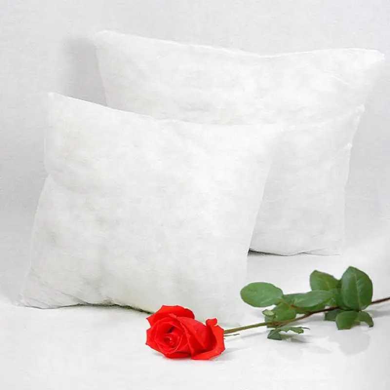 3030/3555/3050/6060 /4040/4545/4060/6565cm Solid Cushion Core Head Waist Pillow Inner PP Cotton Filler CushionFilling G251124