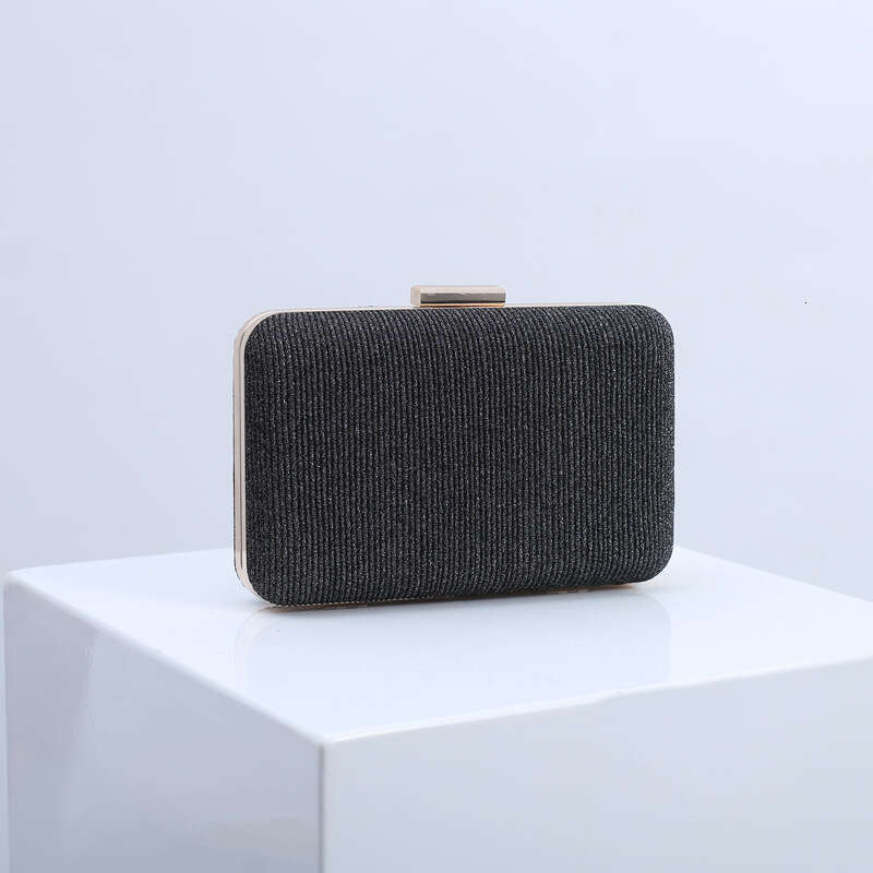 Dinner Bag New Evening Party Dress Women S Bag Pleated Handbag KQ