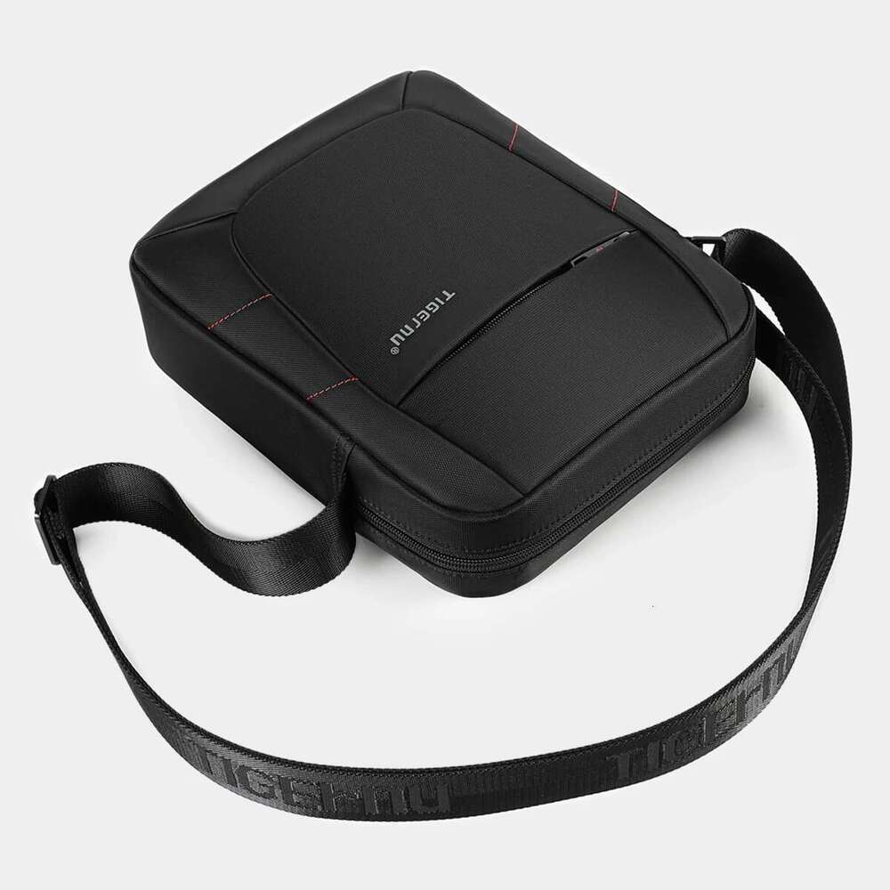 Tigernu Brand Crossbody Splashproof Nylon Mini Ipad Messenger Shoulder Strap Bag For Men Business Bags
